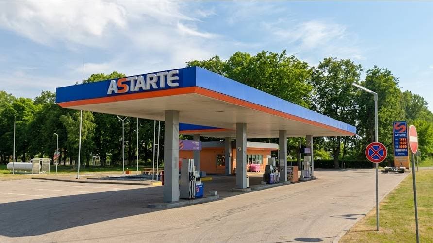 ASTARTE Iecava