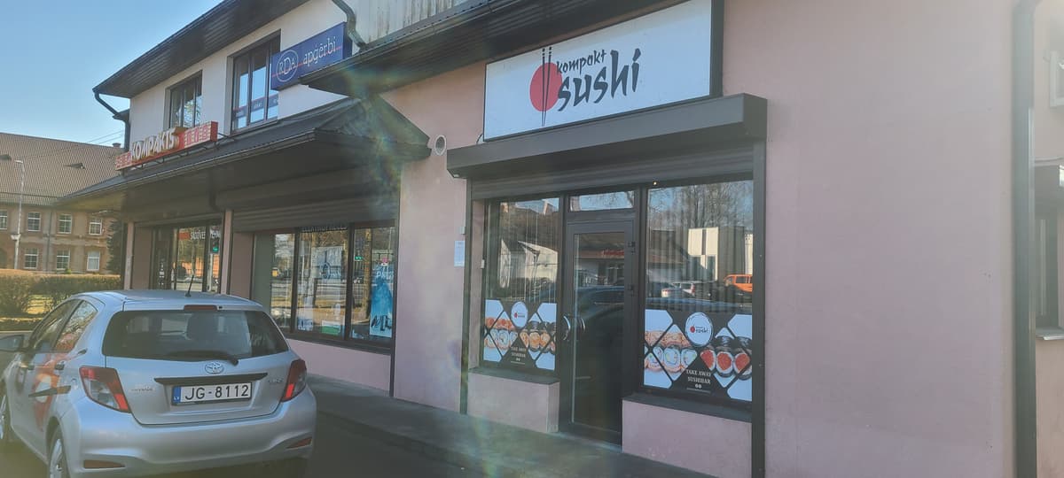 Kompakt Sushi