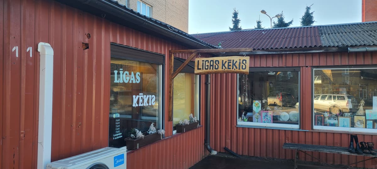 Bistro "Līgas ķēķis"