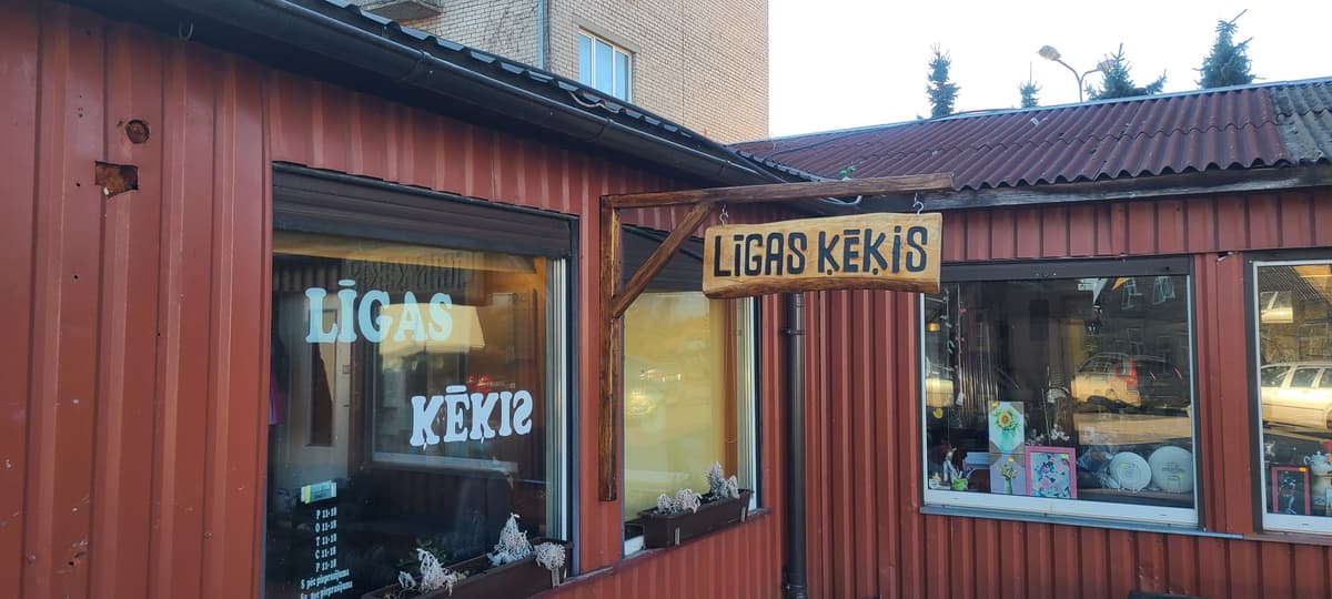 Bistro "Līgas ķēķis"