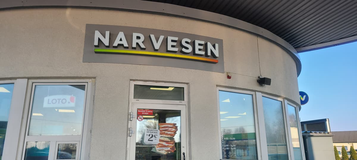 Narvesen Neste