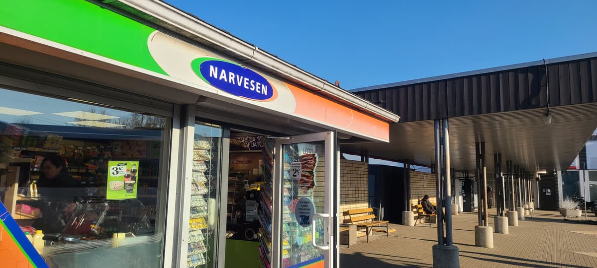 Narvesen