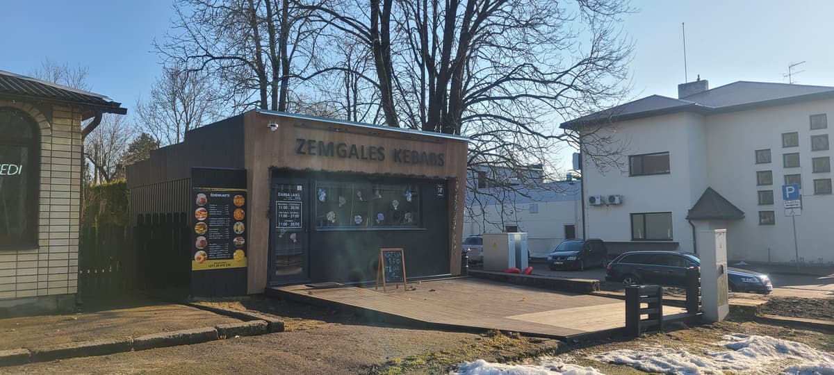 Zemgales Kebabs