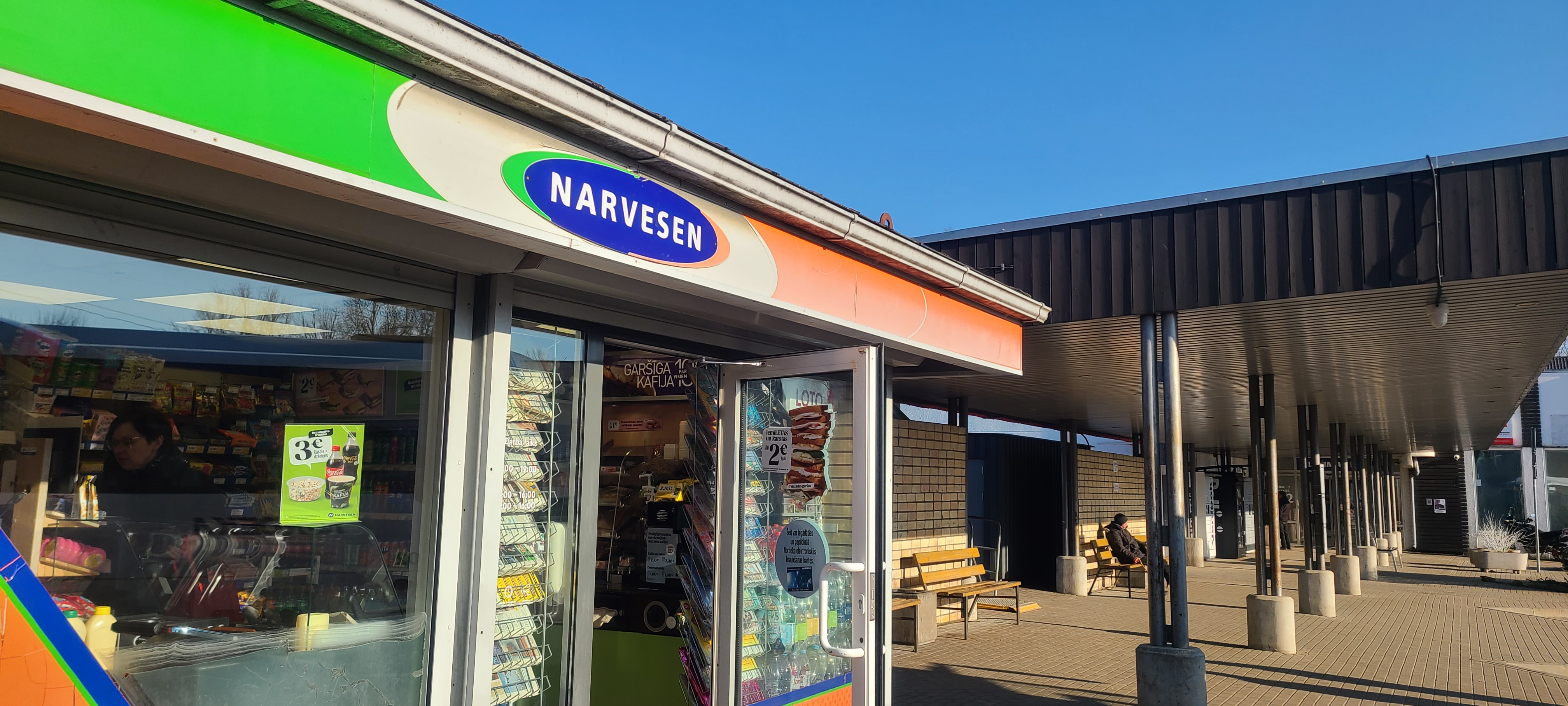 Narvesen